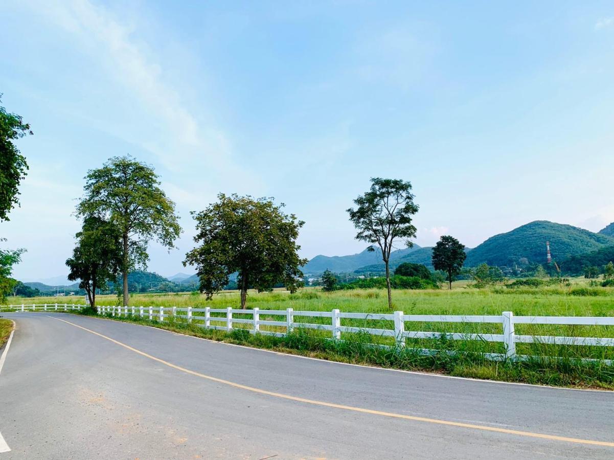 Вилла Baan Sampeenongg Khaoyai Nong Nam Daeng Экстерьер фото