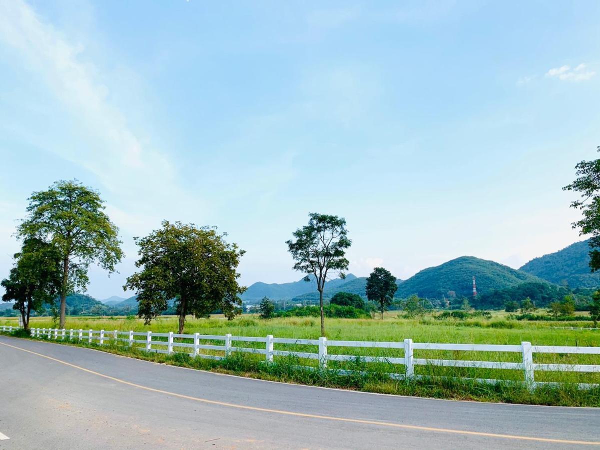 Вилла Baan Sampeenongg Khaoyai Nong Nam Daeng Экстерьер фото