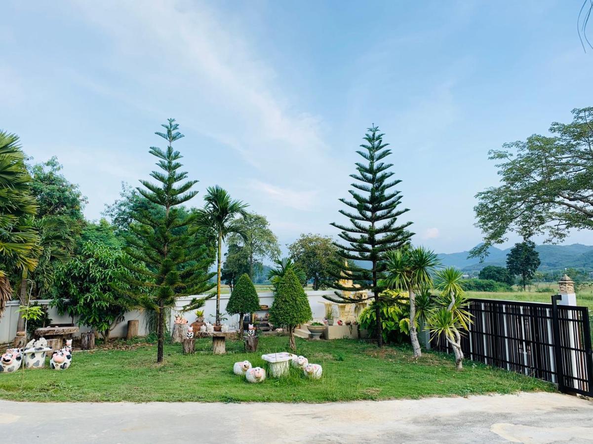 Вилла Baan Sampeenongg Khaoyai Nong Nam Daeng Экстерьер фото