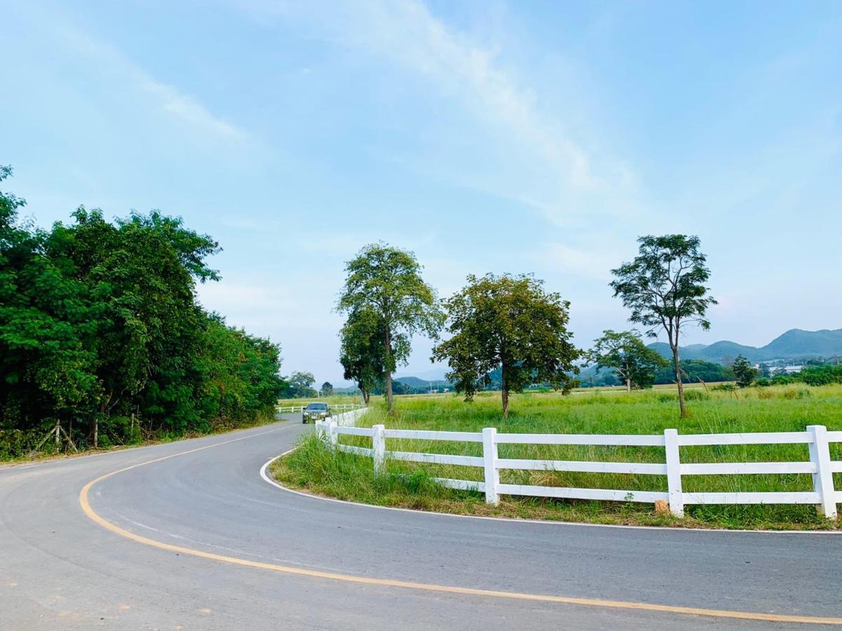 Вилла Baan Sampeenongg Khaoyai Nong Nam Daeng Экстерьер фото