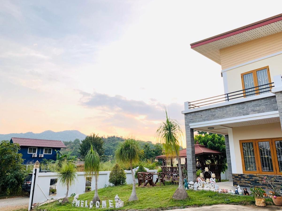 Вилла Baan Sampeenongg Khaoyai Nong Nam Daeng Экстерьер фото