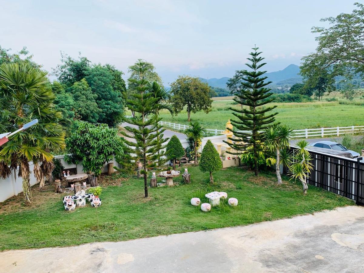 Вилла Baan Sampeenongg Khaoyai Nong Nam Daeng Экстерьер фото