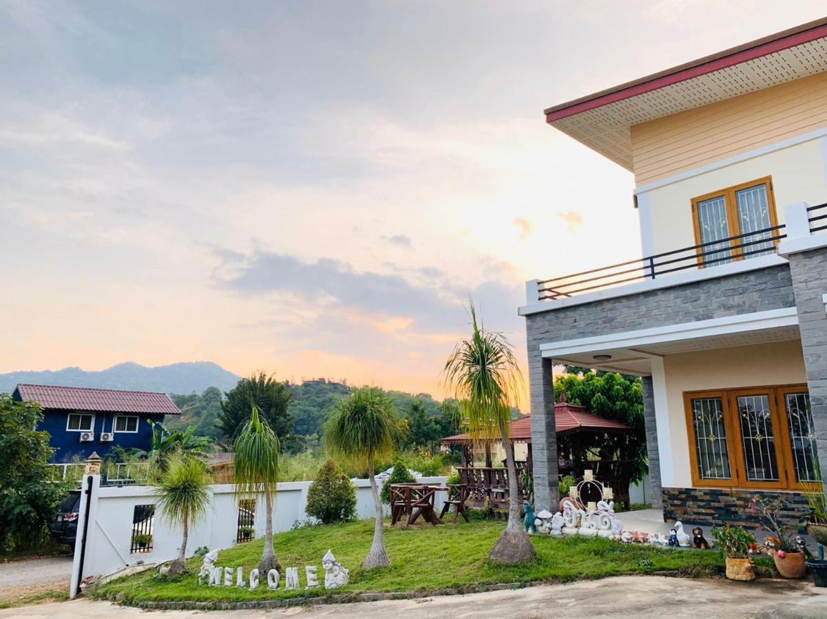 Вилла Baan Sampeenongg Khaoyai Nong Nam Daeng Экстерьер фото